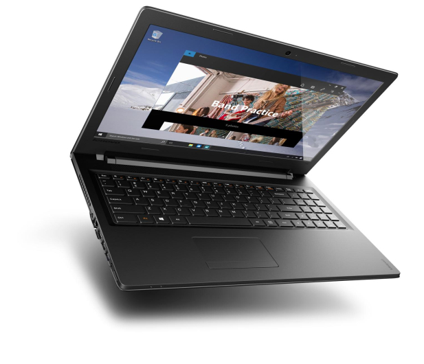 Lenovo Ideapad 100 i3-5005U/8GB/240/DVD-RW GF920M - 268207 - zdjęcie 9